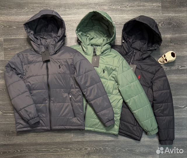 Куртка Ralph Lauren