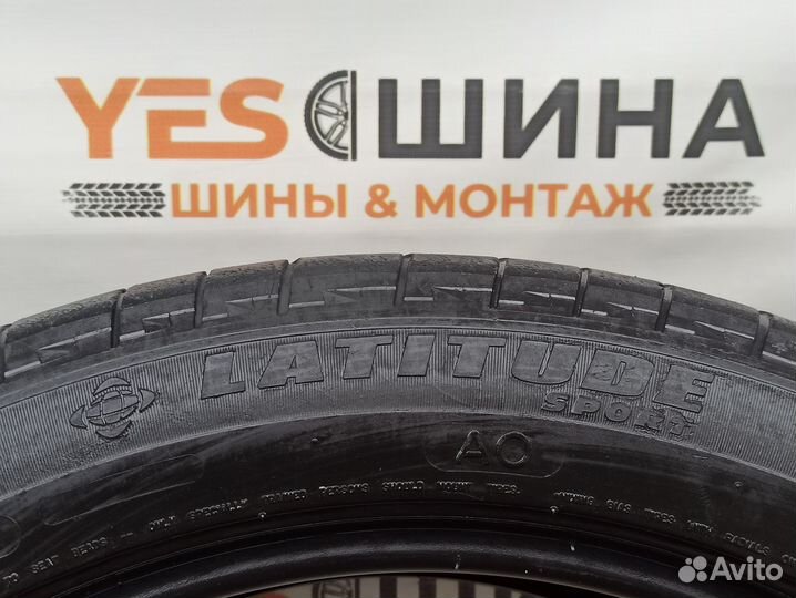 Michelin Latitude Sport 255/45 R20