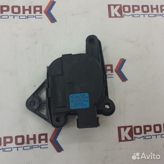 Привод заслонки отопителя салона 10вт hyundai GRA