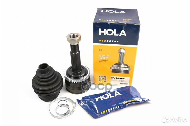 Шрус наружный, C ABS hyundai solaris 1.4-1.6 1