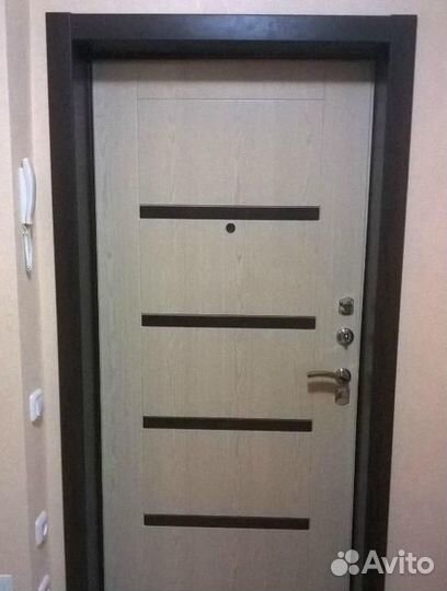 Входные и межкомнатные двери с установкой под ключ