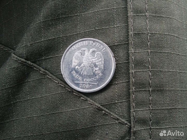 Монеты по 1 рублю 2014 года