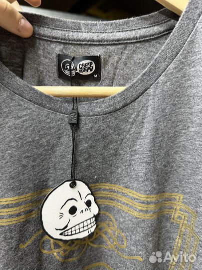 Футболка Cheap Monday