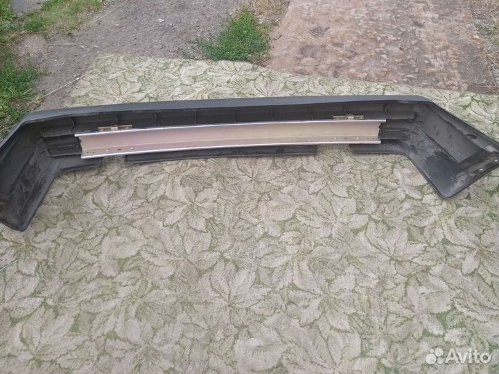 Бампер задний ваз 2108-2109