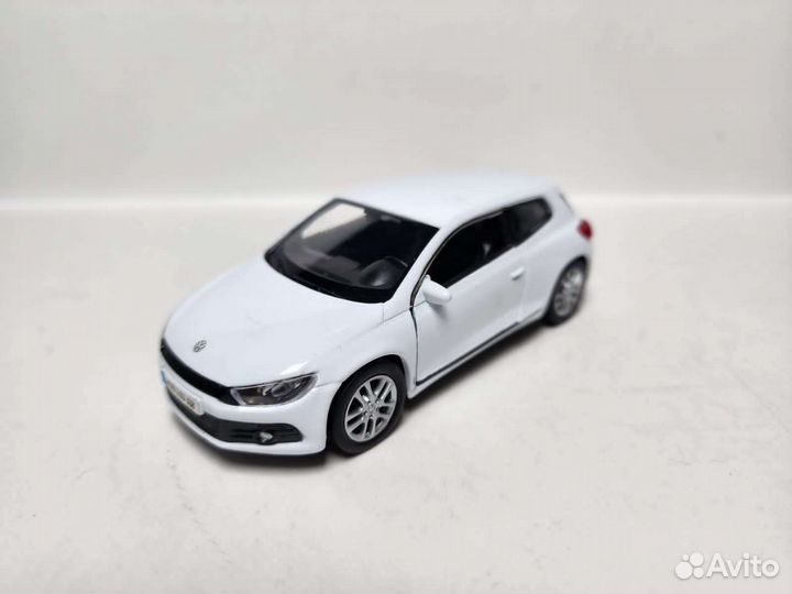 Volkswagen Scirocco Welly