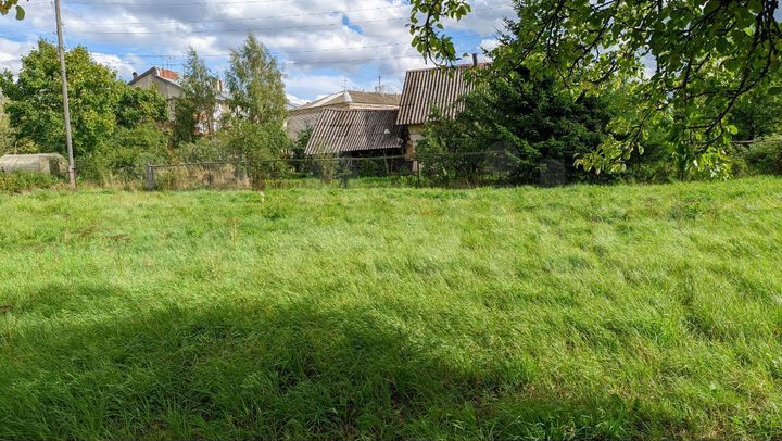 Дом 59,9 м² на участке 19,3 сот.