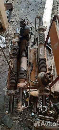 Рулевая рейка Daewoo Nexia F16D3 1.6 2008