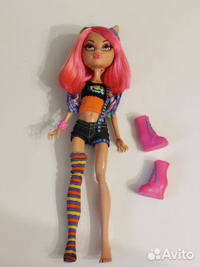 Кукла Монстер Хай и Эвер