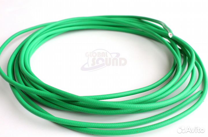 Монтажный цифровой кабель Green
