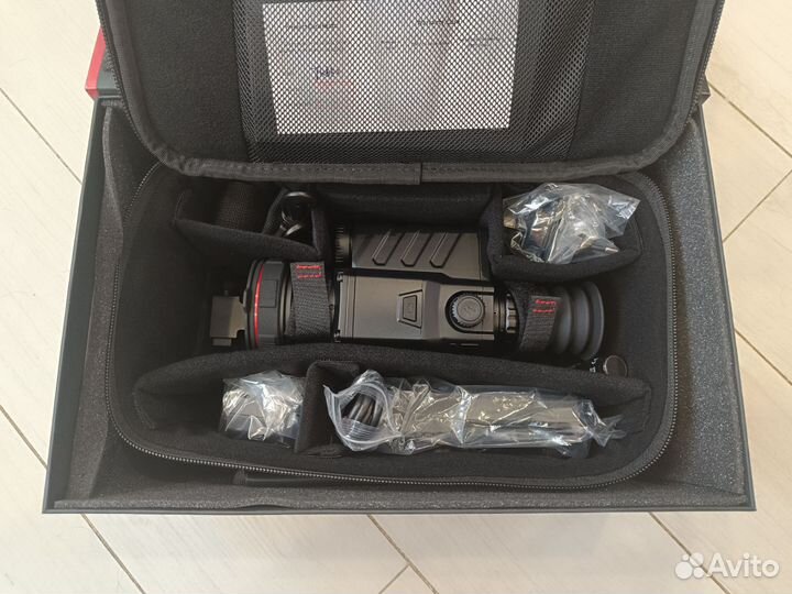 Тепловизионный прицел guide TR 650