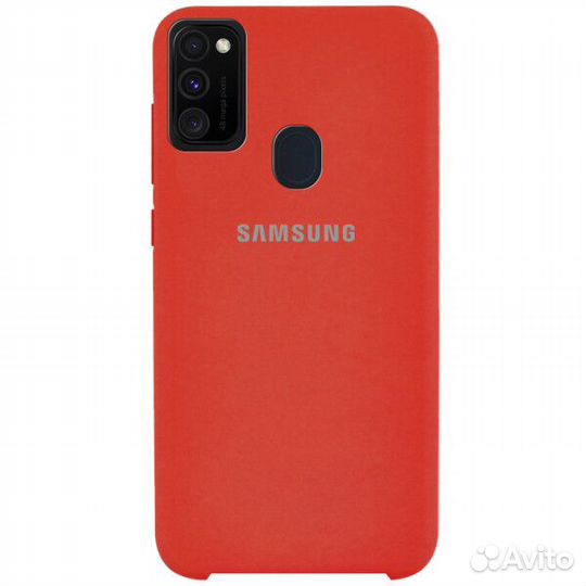 Original Case Samsung Galaxy M30 (красный)