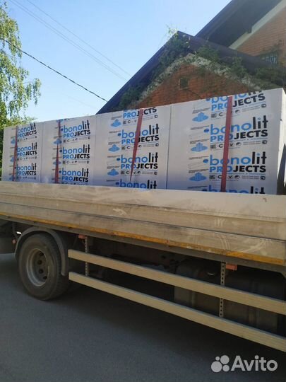 Газоблок для перегородок