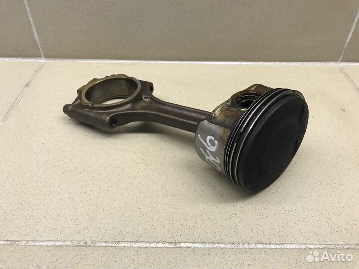 Поршень с шатуном S40 2004-2012