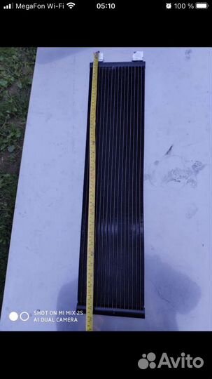 Радиатор конденсатор для рефрижератора Zanotti (ze