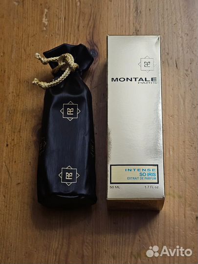 Montale Intense So Iris 50 мл оригинал