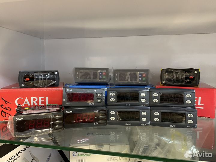 Контроллер/блок управления Eliwell ID-961-plus, 1