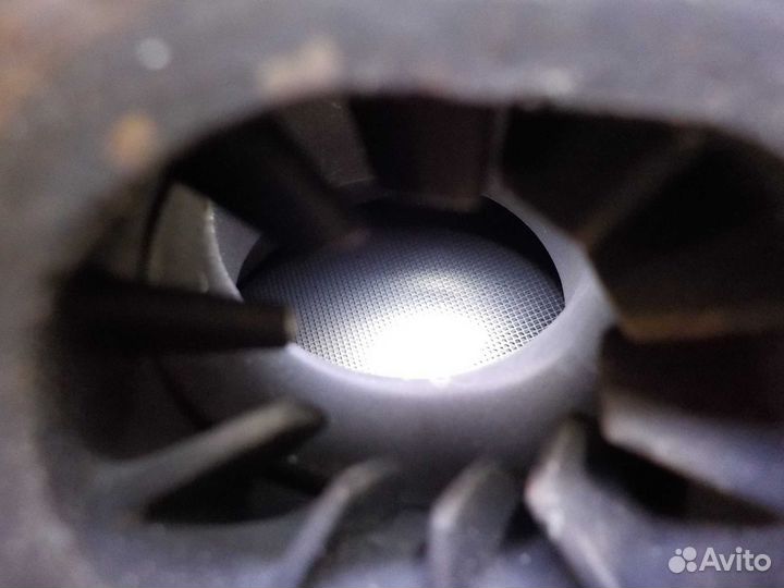 Приемная труба volkswagen polo