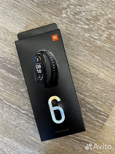 Xiaomi mi SMART Band 6