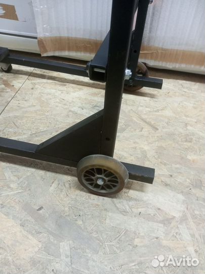 Тележка для лодочного мотора