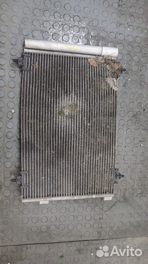 Радиатор кондиционера Peugeot 308, 2012