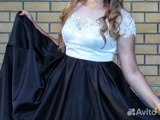 Выпускное платье