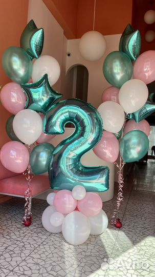 Воздушные шары зао юзао