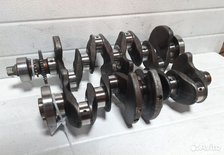 Коленвал BMW X6 F16 F10 N20 N26 Н20 N20B20 Н20Б20