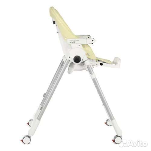 Стульчик Peg Perego Prima Pappa follow me