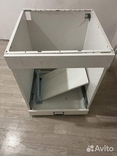 Модуль под встроенную плиту, печку IKEA