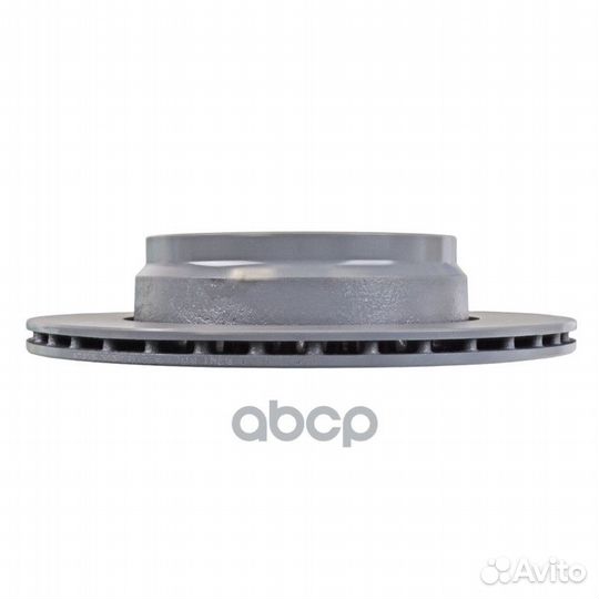 Диск тормозной зад Blue Print 358 09A77211