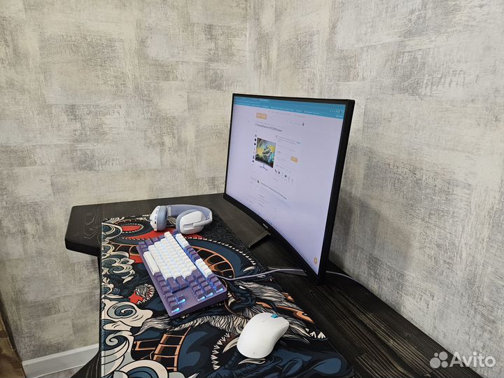 Монитор Philips Evnia 27M1C5500VL