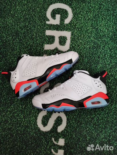 Кроссвоки Jordan Air Jordan 6 Retro