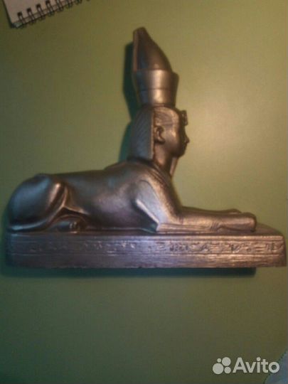 Сфинкс статуэтка