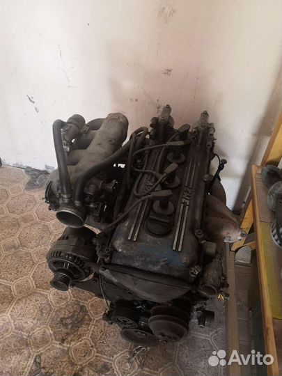 Двигатель 406