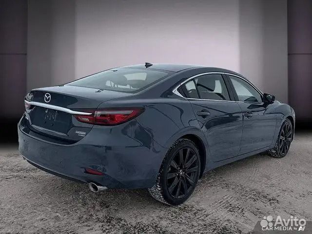 Mazda 6 2.5 AT, 2021, 46 000 км