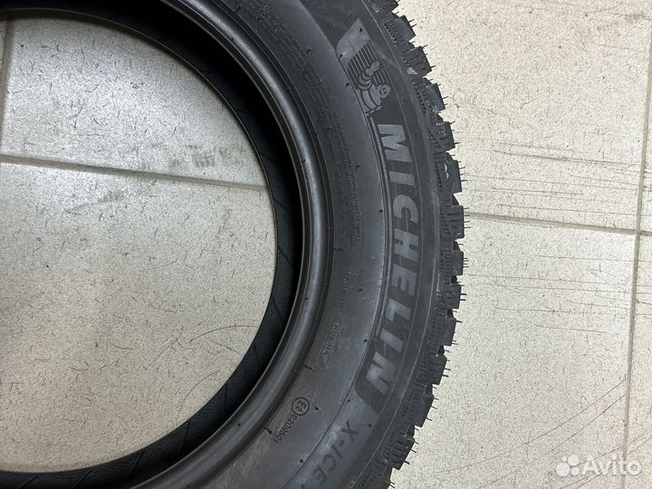 Michelin X-Ice North 4 195/65 R15 95T