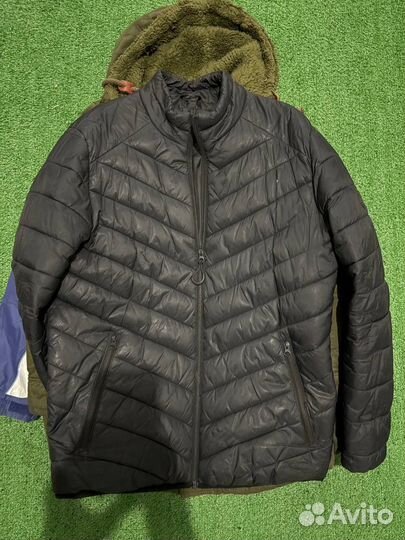 4 куртки пакетом