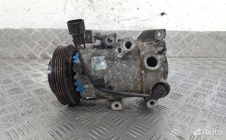 Компрессор системы кондиционирования Hyundai ix35