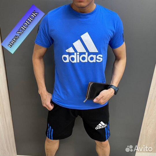 Спортивный костюм adidas