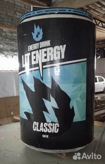 Фигуры из пенопласта