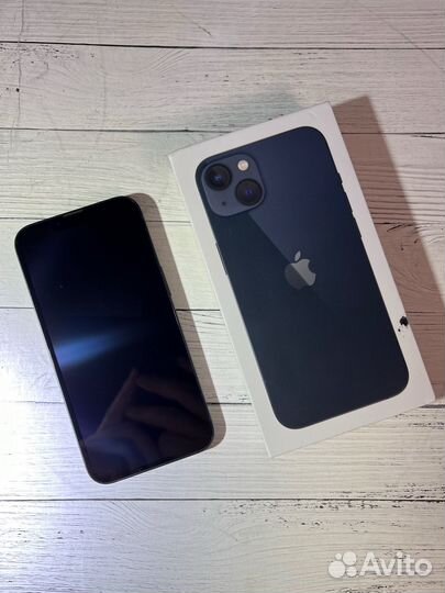 iPhone 13, 128 ГБ