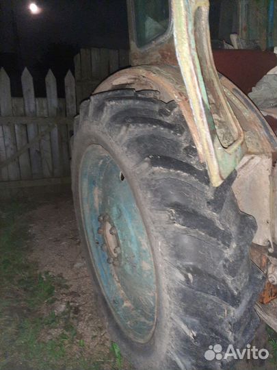 Трактор ЛТЗ Т-40AM, 1987