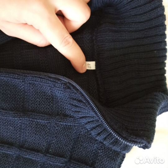 Продам теплую кофту