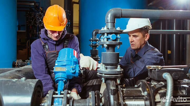 Монтажник тт