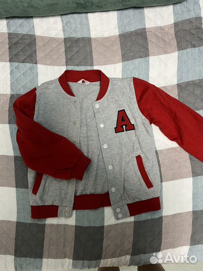 Одежда на мальчика