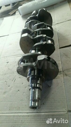 Коленвал Mitsubishi 2.5DID