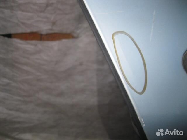 Дверь задняя правая от Renault Megane II 2002-2009