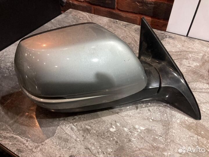 Правое зеркало