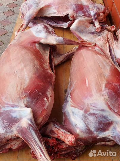 Домашняя Баранина Копченое и Свежее мясо