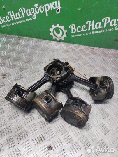 Шатун Газ Змз 406